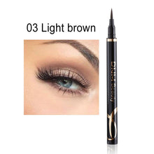 Load image into Gallery viewer, Super Fine Matte Waterproof Liquid Long Lasting Make Up Eye Liner freeshipping - Tyche Ace