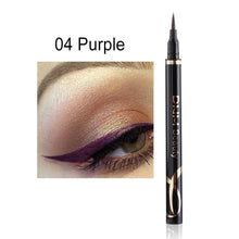 Load image into Gallery viewer, Super Fine Matte Waterproof Liquid Long Lasting Make Up Eye Liner freeshipping - Tyche Ace