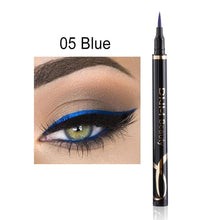 Load image into Gallery viewer, Super Fine Matte Waterproof Liquid Long Lasting Make Up Eye Liner freeshipping - Tyche Ace