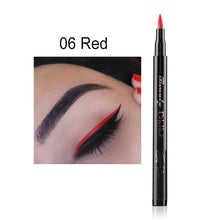 Load image into Gallery viewer, Super Fine Matte Waterproof Liquid Long Lasting Make Up Eye Liner freeshipping - Tyche Ace