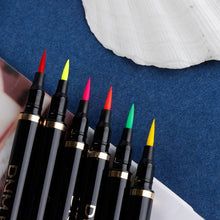 Load image into Gallery viewer, Super Fine Matte Waterproof Liquid Long Lasting Make Up Eye Liner freeshipping - Tyche Ace