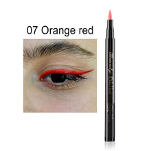 Load image into Gallery viewer, Super Fine Matte Waterproof Liquid Long Lasting Make Up Eye Liner freeshipping - Tyche Ace