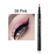 Load image into Gallery viewer, Super Fine Matte Waterproof Liquid Long Lasting Make Up Eye Liner freeshipping - Tyche Ace