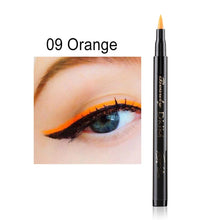 Load image into Gallery viewer, Super Fine Matte Waterproof Liquid Long Lasting Make Up Eye Liner freeshipping - Tyche Ace