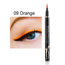 Load image into Gallery viewer, Super Fine Matte Waterproof Liquid Long Lasting Make Up Eye Liner freeshipping - Tyche Ace