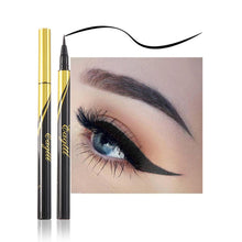 Load image into Gallery viewer, Super Fine Matte Waterproof Liquid Long Lasting Make Up Eye Liner freeshipping - Tyche Ace