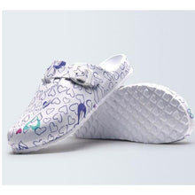 Load image into Gallery viewer, Theatre Laboratory Medical Studio Protective Non-Slip Anti-Puncture Cartoon Shoes freeshipping - Tyche Ace