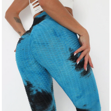 Load image into Gallery viewer, Top Women Seamless Breathable Yoga  Push Up Leggings freeshipping - Tyche Ace