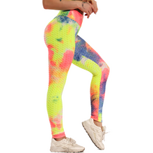 Load image into Gallery viewer, Top Women Seamless Breathable Yoga  Push Up Leggings freeshipping - Tyche Ace