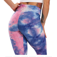 Load image into Gallery viewer, Top Women Seamless Breathable Yoga  Push Up Leggings freeshipping - Tyche Ace