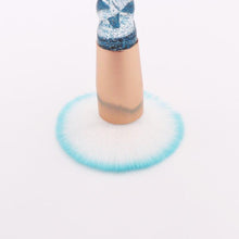 Load image into Gallery viewer, Unicorn Glitter Design Makeup Brushes Set freeshipping - Tyche Ace