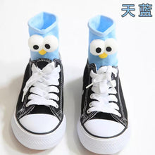 Load image into Gallery viewer, Unisex 3D Eyes Cartoon Design Cotton Socks freeshipping - Tyche Ace