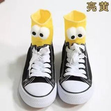 Load image into Gallery viewer, Unisex 3D Eyes Cartoon Design Cotton Socks freeshipping - Tyche Ace