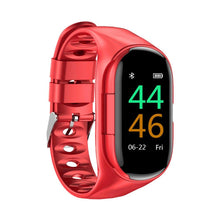 Load image into Gallery viewer, Unisex AI Bluetooth Earphone  & Heart Rate Monitor Smart Watches freeshipping - Tyche Ace