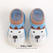 Load image into Gallery viewer, Unisex Baby Animal Cartoon Soft Rubber Soles Outdoor Anti-Slip Shoes freeshipping - Tyche Ace