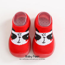Load image into Gallery viewer, Unisex Baby Animal Cartoon Soft Rubber Soles Outdoor Anti-Slip Shoes freeshipping - Tyche Ace