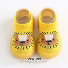 Load image into Gallery viewer, Unisex Baby Animal Cartoon Soft Rubber Soles Outdoor Anti-Slip Shoes freeshipping - Tyche Ace