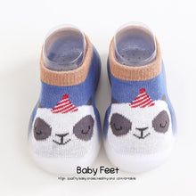 Load image into Gallery viewer, Unisex Baby Animal Cartoon Soft Rubber Soles Outdoor Anti-Slip Shoes freeshipping - Tyche Ace