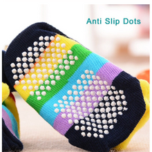 Load image into Gallery viewer, Unisex Baby Anti Slip Novelty Cartoon Cotton Socks freeshipping - Tyche Ace