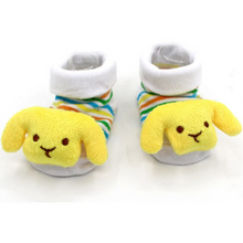 Load image into Gallery viewer, Unisex Baby Anti Slip Novelty Cartoon Cotton Socks freeshipping - Tyche Ace