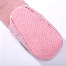 Load image into Gallery viewer, Unisex Baby Cartoon Thick Cotton Winter Sock with Rubber Soles freeshipping - Tyche Ace