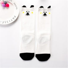 Load image into Gallery viewer, Unisex Baby Knee High Animal Cartoon Soft Cotton Socks freeshipping - Tyche Ace