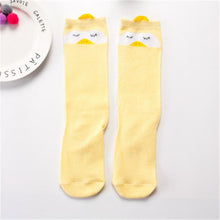 Load image into Gallery viewer, Unisex Baby Knee High Animal Cartoon Soft Cotton Socks freeshipping - Tyche Ace
