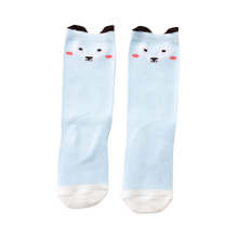 Load image into Gallery viewer, Unisex Baby Knee High Animal Cartoon Soft Cotton Socks freeshipping - Tyche Ace