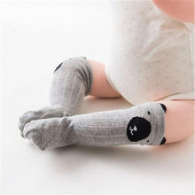 Load image into Gallery viewer, Unisex Baby Knee High Animal Cartoon Soft Cotton Socks freeshipping - Tyche Ace