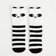 Load image into Gallery viewer, Unisex Baby Knee High Animal Cartoon Soft Cotton Socks freeshipping - Tyche Ace