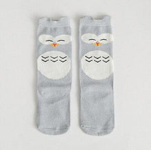 Load image into Gallery viewer, Unisex Baby Knee High Animal Cartoon Soft Cotton Socks freeshipping - Tyche Ace