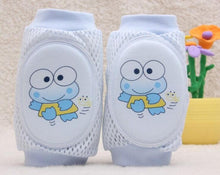 Load image into Gallery viewer, Unisex Baby Safety Crawling Elbow Knee Mesh Kneepad Leg Warmer freeshipping - Tyche Ace