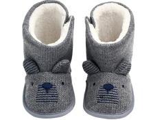 Load image into Gallery viewer, Unisex Baby Winter Bear Cartoon Super Warm Boots freeshipping - Tyche Ace
