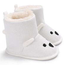 Load image into Gallery viewer, Unisex Baby Winter Bear Cartoon Super Warm Boots freeshipping - Tyche Ace