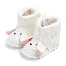 Load image into Gallery viewer, Unisex Baby Winter Bear Cartoon Super Warm Boots freeshipping - Tyche Ace