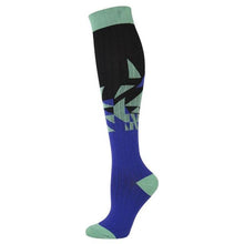 Load image into Gallery viewer, Unisex Breathable Graduated Athletics Long Haul Travel Compression Stockings freeshipping - Tyche Ace
