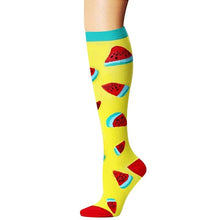 Load image into Gallery viewer, breathable compression socks for men and women