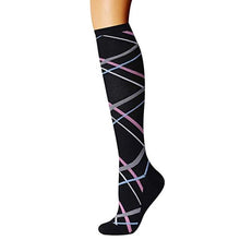 Load image into Gallery viewer, breathable compression socks for men and women