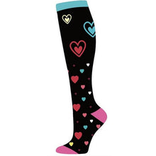 Load image into Gallery viewer, Unisex Breathable Graduated Athletics Long Haul Travel Compression Stockings freeshipping - Tyche Ace
