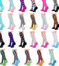 Load image into Gallery viewer, breathable compression socks for men and women