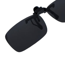 Load image into Gallery viewer, Unisex Clip-on Polarised Day Night Vision Driving Glasses freeshipping - Tyche Ace