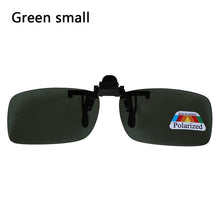 Load image into Gallery viewer, Unisex Clip-on Polarised Day Night Vision Driving Glasses freeshipping - Tyche Ace