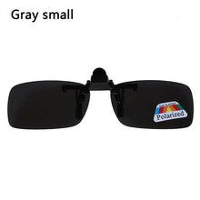 Load image into Gallery viewer, Unisex Clip-on Polarised Day Night Vision Driving Glasses freeshipping - Tyche Ace