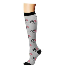 Load image into Gallery viewer, Unisex Compression Stockings For Oedema, Diabetes, Varicose Veins freeshipping - Tyche Ace