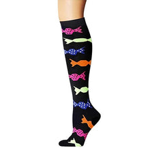 Load image into Gallery viewer, Unisex Compression Stockings For Oedema, Diabetes, Varicose Veins freeshipping - Tyche Ace