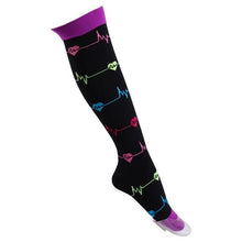 Load image into Gallery viewer, Unisex Compression Stockings For Oedema, Diabetes, Varicose Veins freeshipping - Tyche Ace
