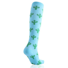 Load image into Gallery viewer, Unisex Compression Stockings For Oedema, Diabetes, Varicose Veins freeshipping - Tyche Ace