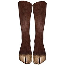 Load image into Gallery viewer, Unisex Cotton 3D Animal Print Happy Socks freeshipping - Tyche Ace