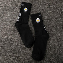 Load image into Gallery viewer, Unisex Cotton Floral Breathable Crew Socks freeshipping - Tyche Ace