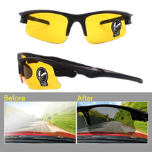 Load image into Gallery viewer, Unisex Day Night Anti-Glare Night Vision Driving Enhanced Light Glasses freeshipping - Tyche Ace